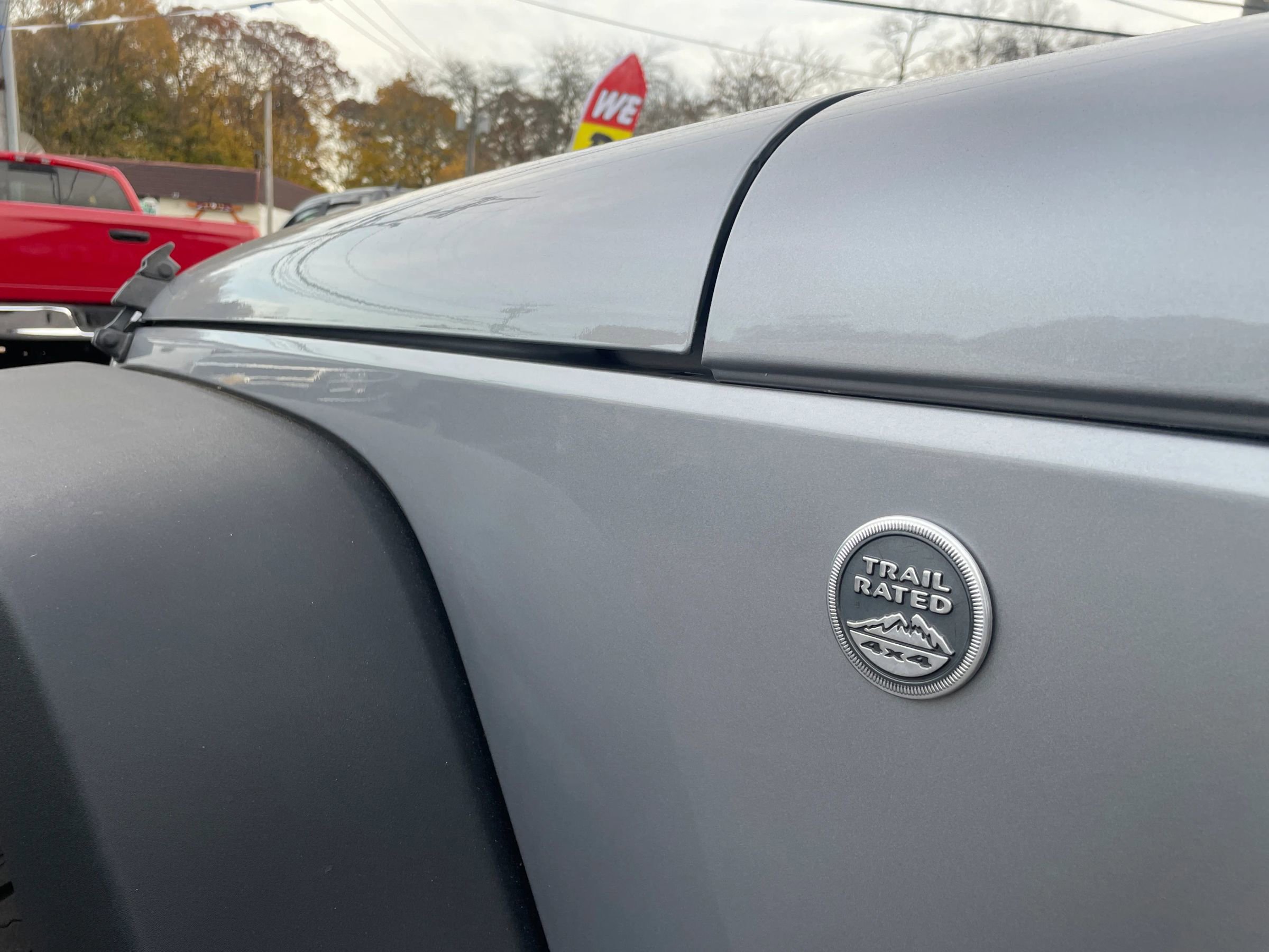 Used 2016 Jeep Wrangler Unlimited Sport w/ Quick Order Package 24S image 30