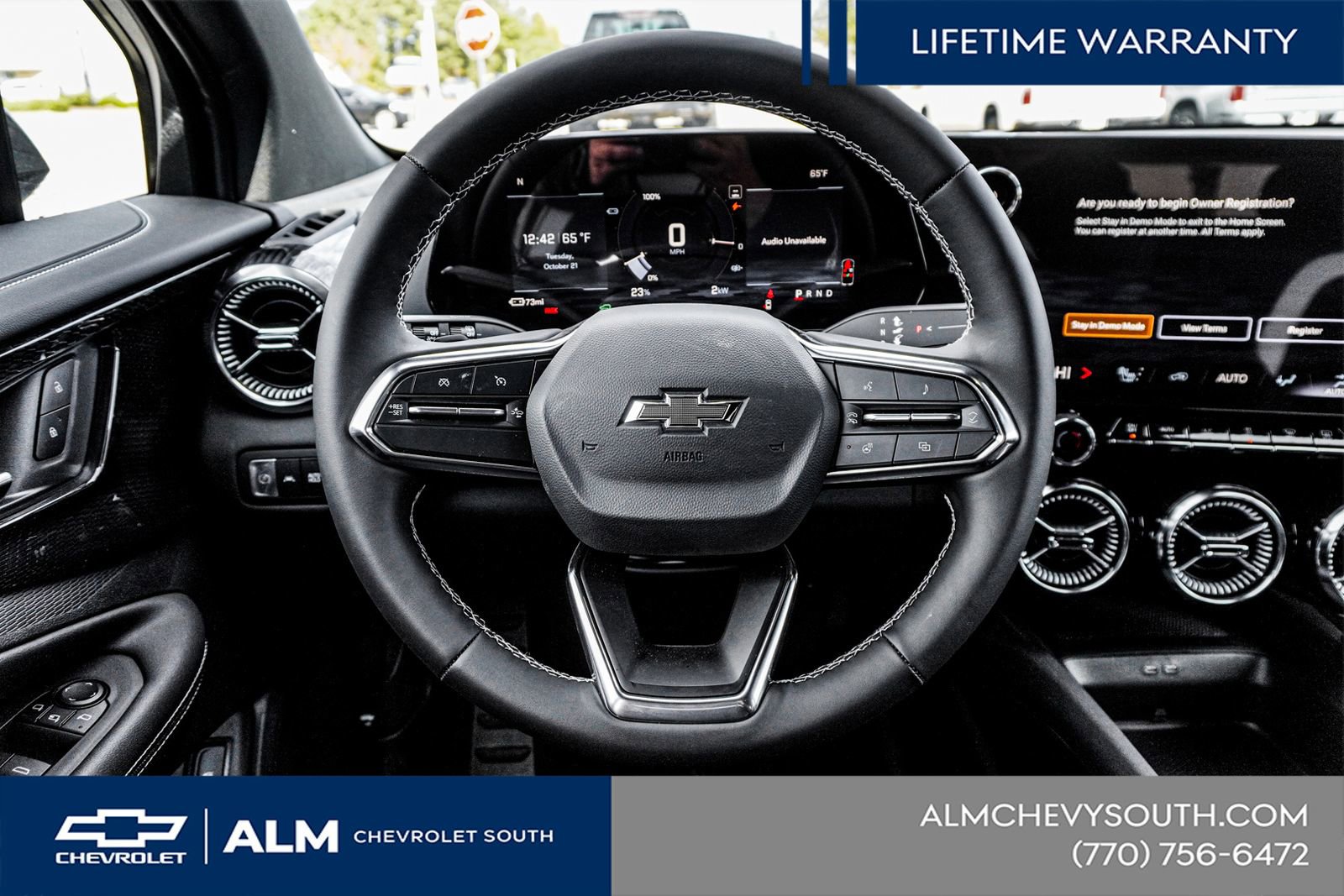 New 2026 Chevrolet Blazer EV LT image 26