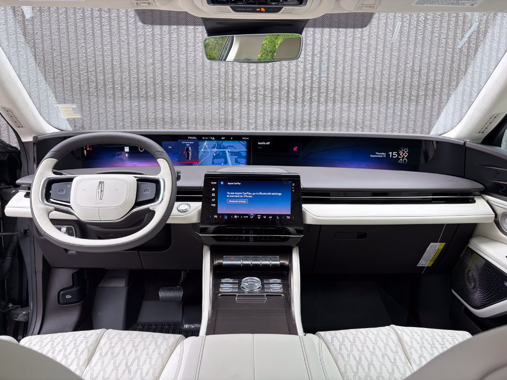 New 2026 Lincoln Nautilus Black Label AWD/4WD image 59