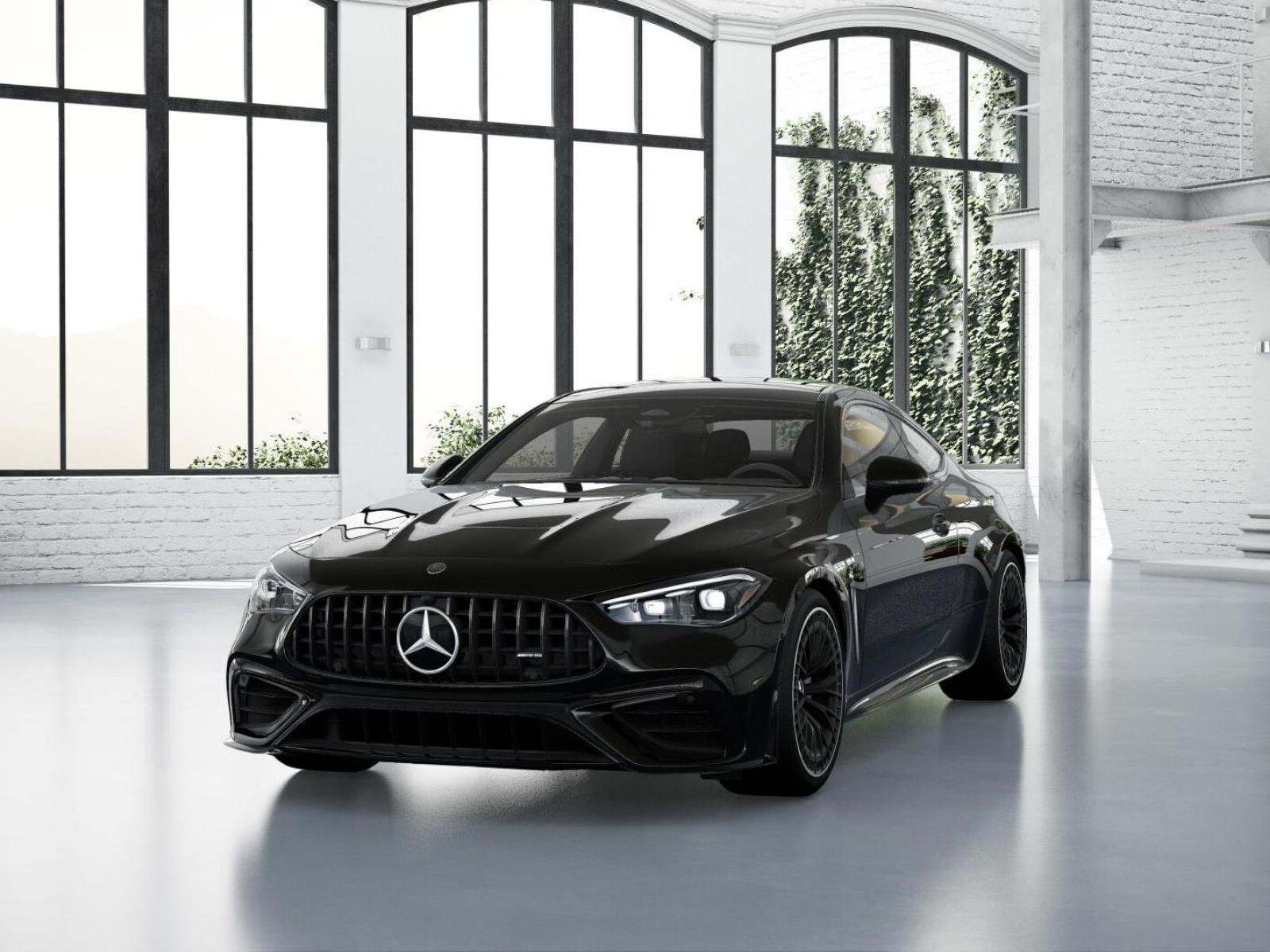 New 2027 Mercedes-Benz CLE 53 AMG 4MATIC Coupe image 40