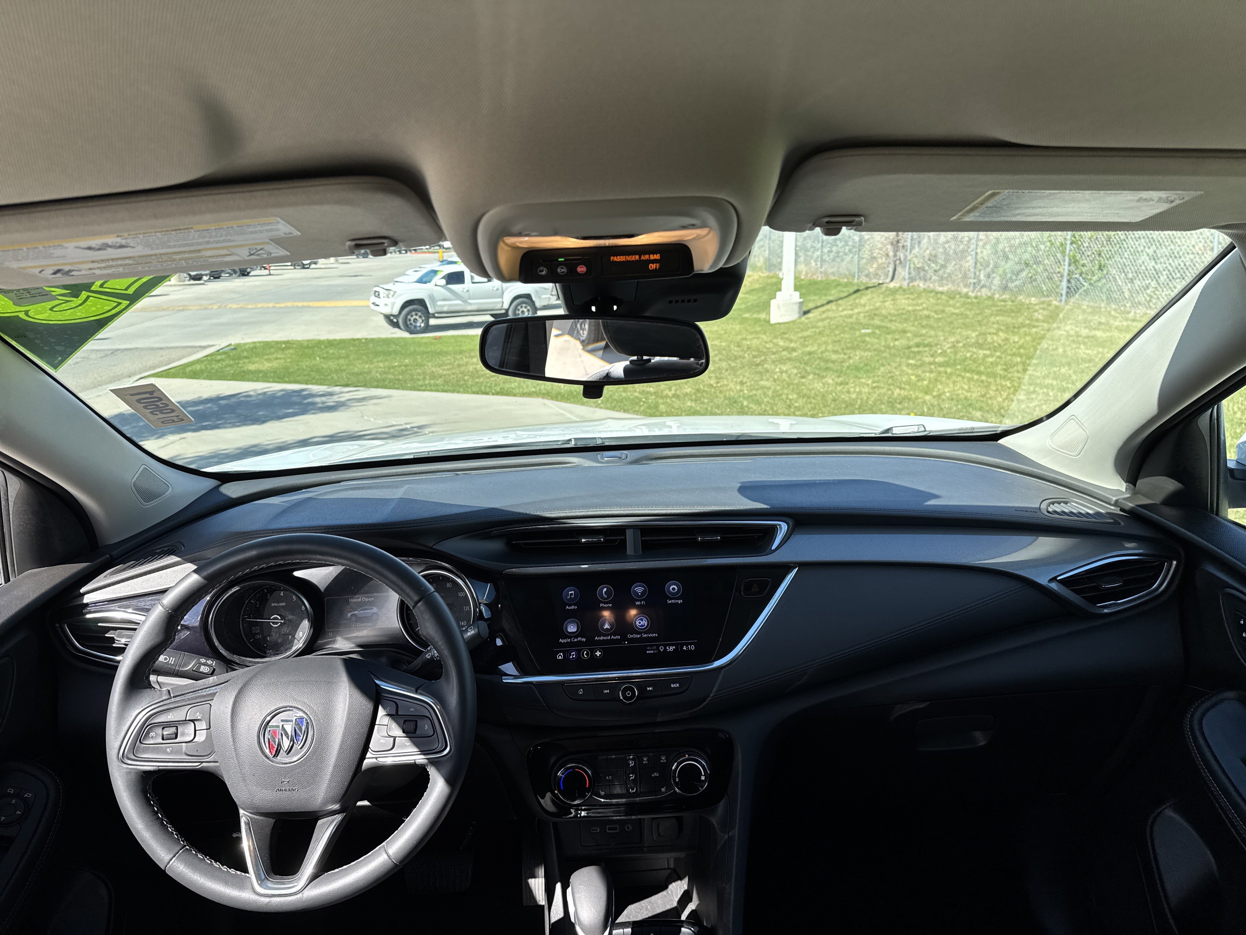 Used 2023 Buick Encore GX Preferred w/ Cold Weather Comfort Package FWD image 23