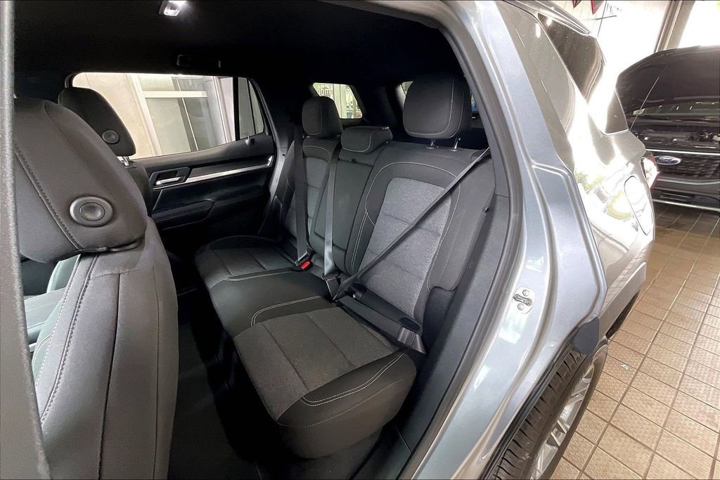 Used 2026 GMC Terrain Elevation AWD/4WD image 14