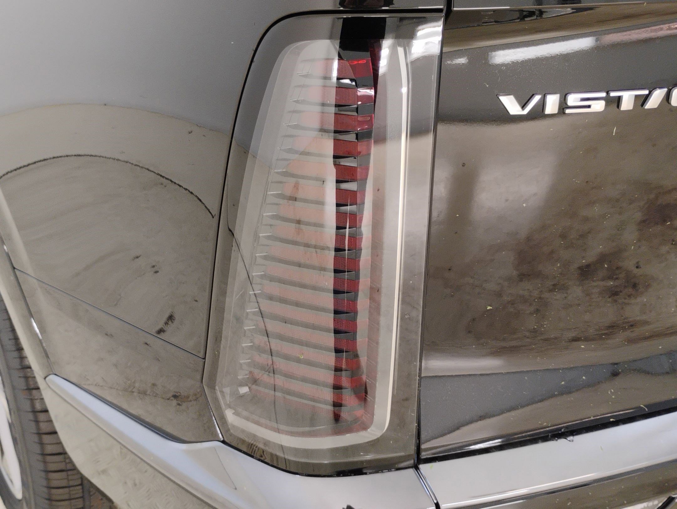 New 2026 Cadillac Vistiq Sport w/ LPO, Floor Liner Package image 13