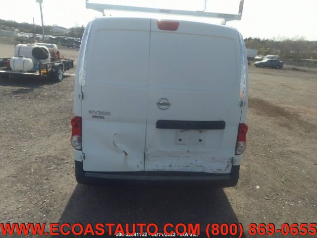 Used 2017 Nissan NV200 S w/ Cruise Control Package FWD image 9