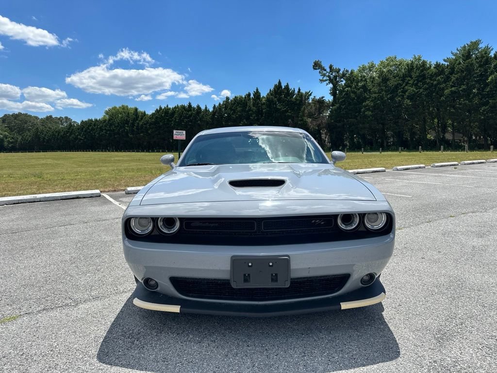 Used 2021 Dodge Challenger R/T w/ Performance Handling Group RWD image 2