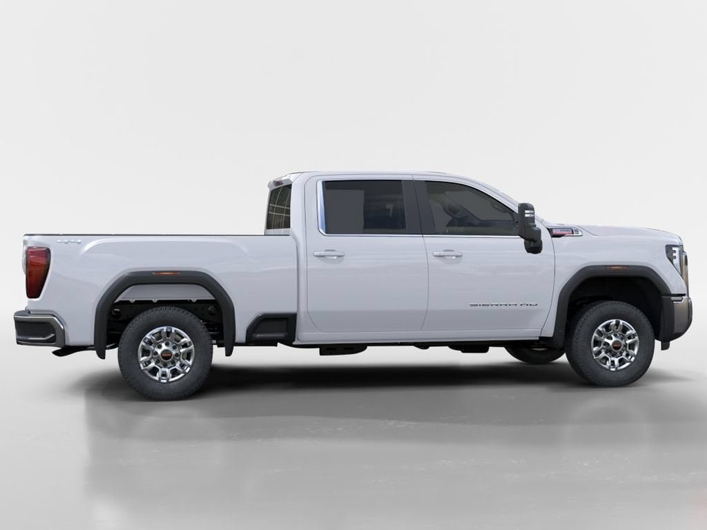 New 2026 GMC Sierra 2500 SLE AWD/4WD image 5