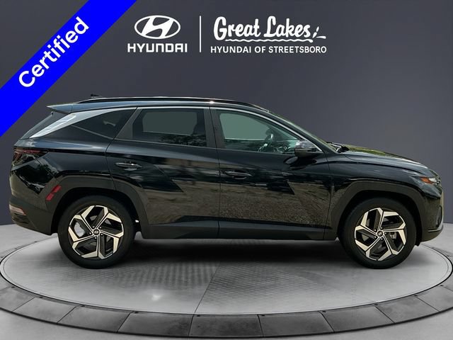 Certified 2023 Hyundai Tucson SEL w/ Convenience Package FWD image 7