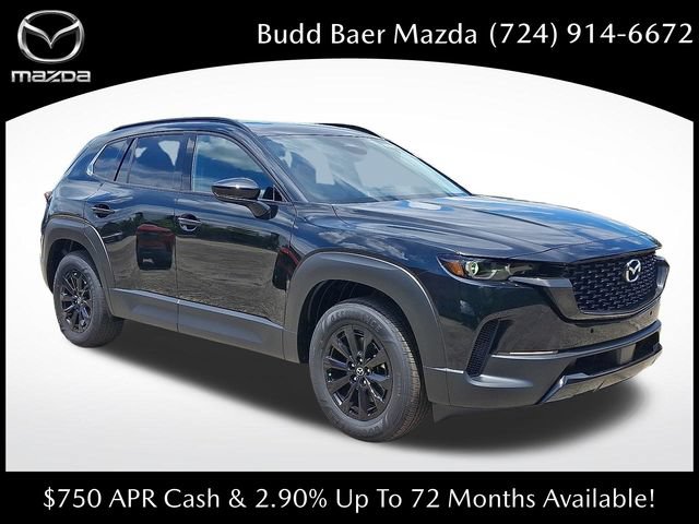 New 2026 MAZDA CX-50 AWD 2.5 Hybrid w/ Weather Package 360° Tour