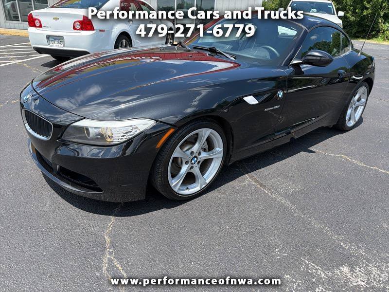 Used 2013 BMW Z4 sDrive28i