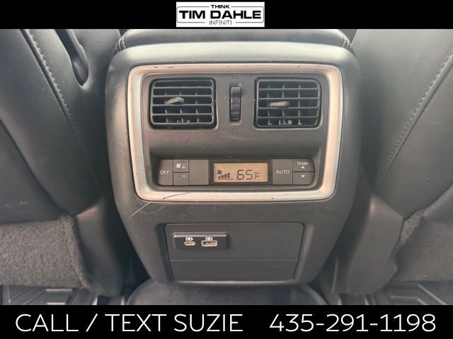 Used 2019 INFINITI QX60 Pure AWD/4WD image 16