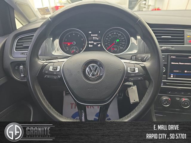 Used 2019 Volkswagen Golf Alltrack SEL image 14