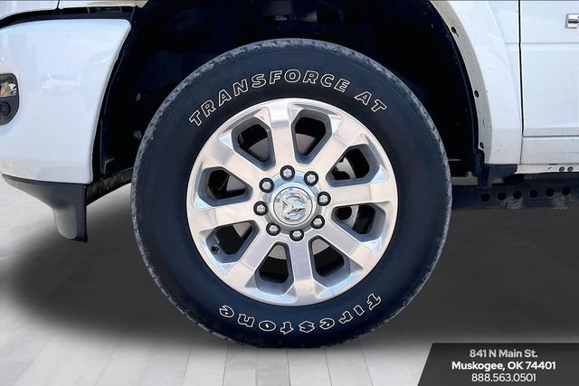 Used 2022 RAM 3500 Laramie AWD/4WD image 33