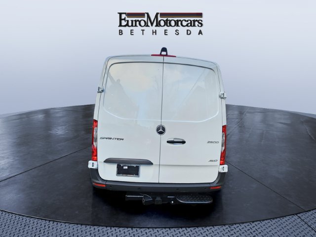 New 2026 Mercedes-Benz Sprinter 2500 image 5