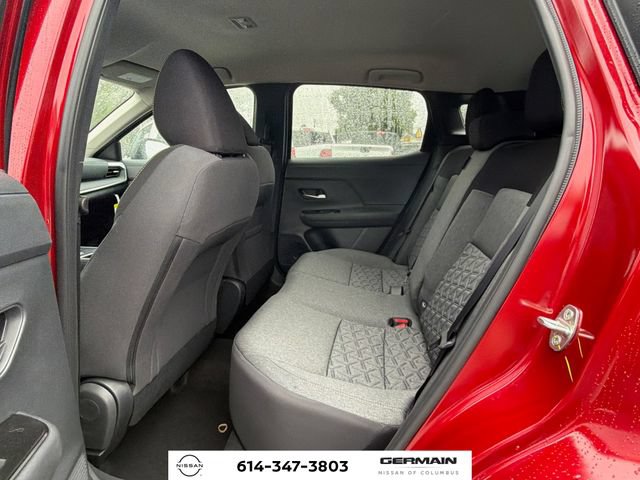 New 2027 Nissan Kicks SV AWD/4WD image 14