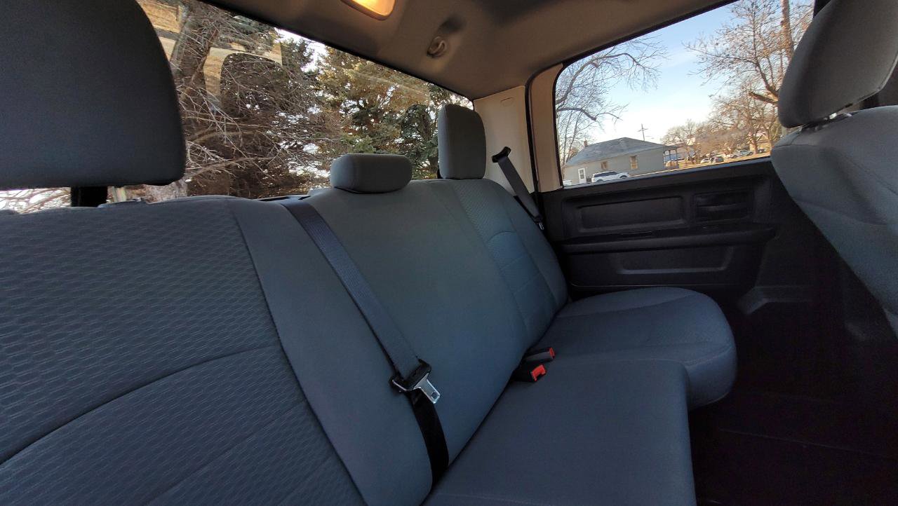 Used 2016 RAM 1500 Tradesman w/ Popular Equipment Group RWD image 29