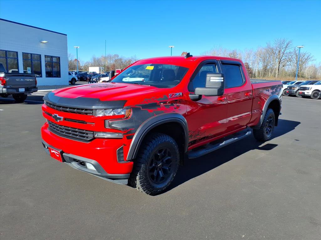 Used 2020 Chevrolet Silverado 1500 RST w/ True North Edition image 1