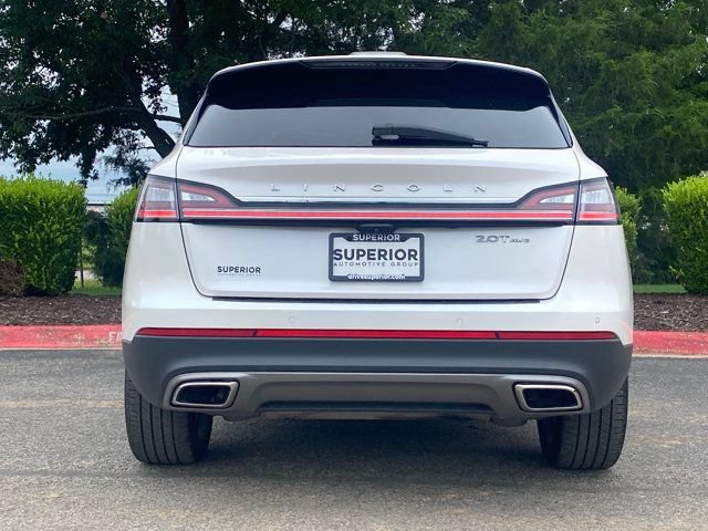 Used 2019 Lincoln Nautilus Reserve w/ Ultimate Package AWD/4WD image 5