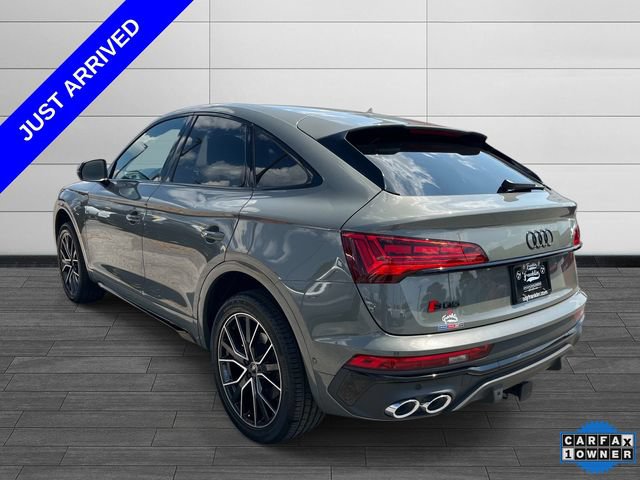 Used 2024 Audi SQ5 Prestige AWD/4WD image 5