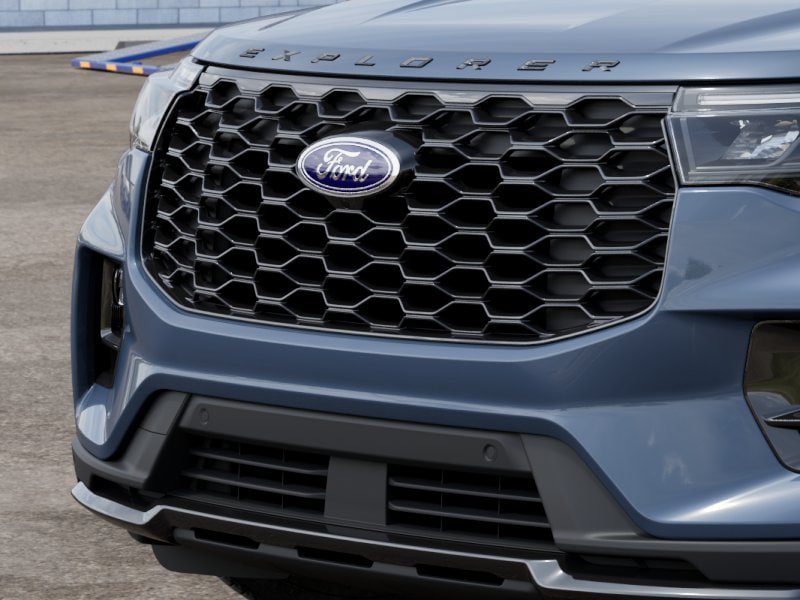 New 2027 Ford Explorer ST-Line AWD/4WD image 39
