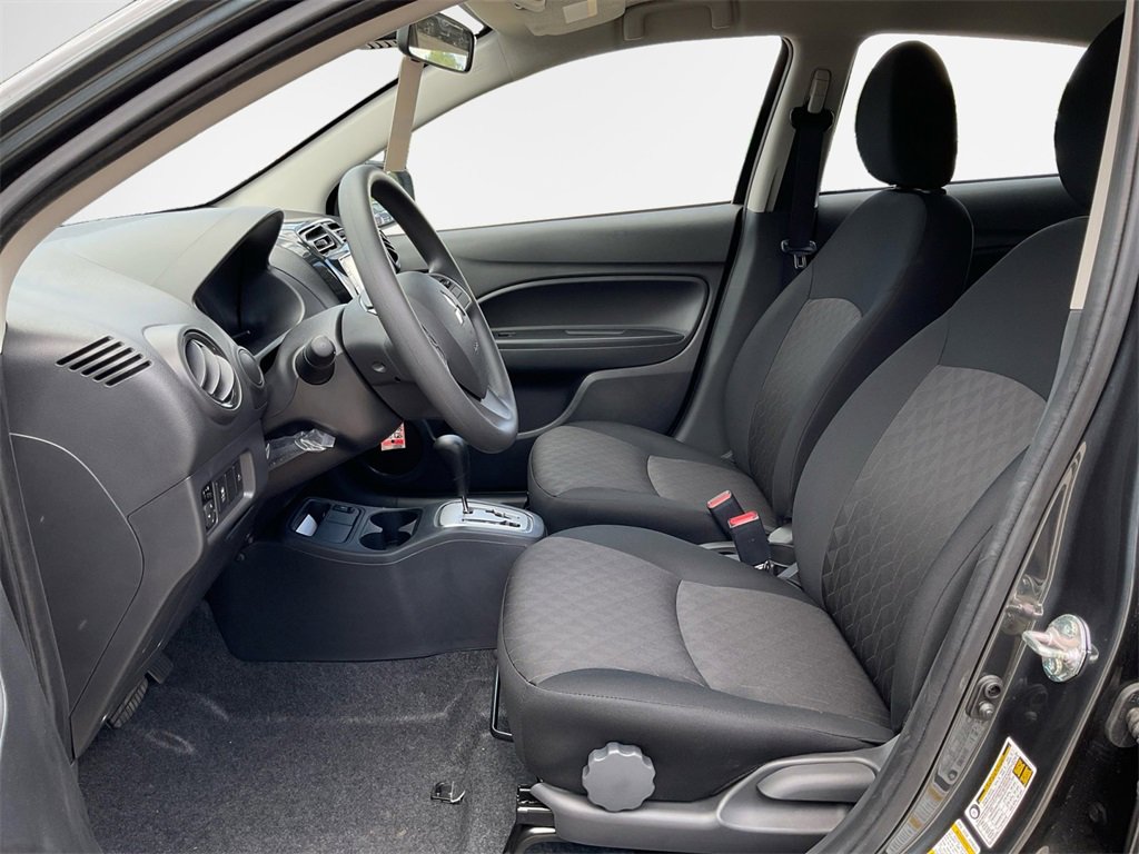 New 2024 Mitsubishi Mirage ES image 7