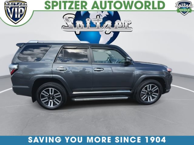Used 2017 Toyota 4Runner Limited image 10