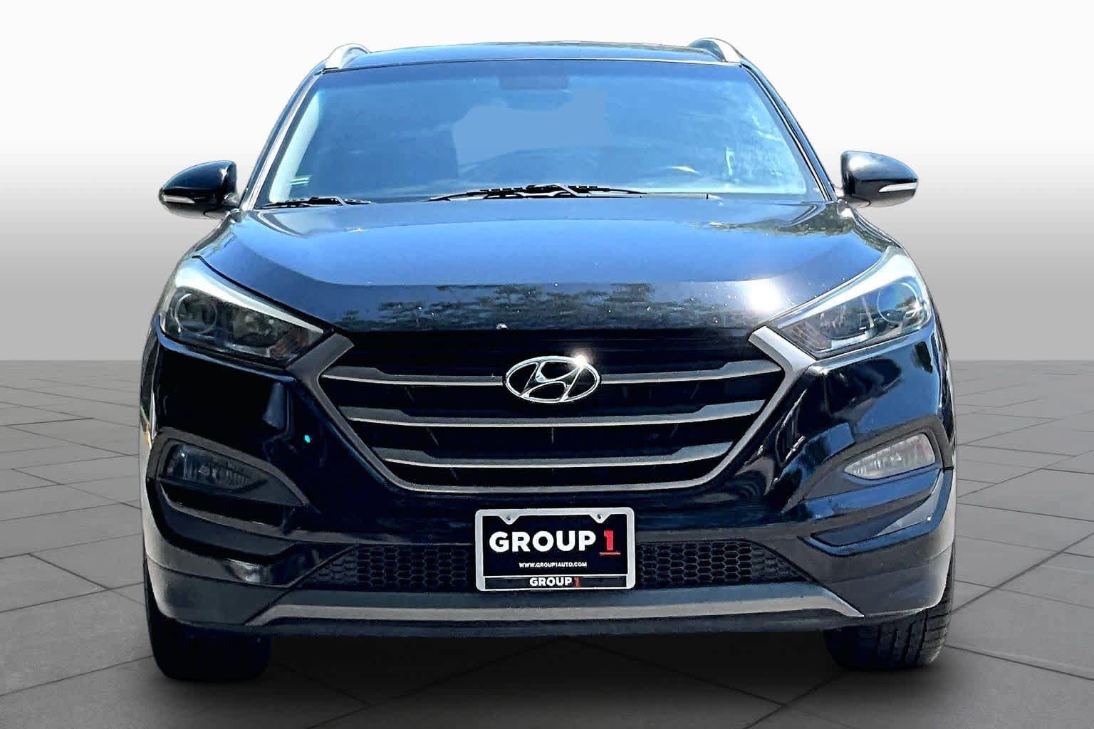 Used 2016 Hyundai Tucson Sport FWD image 4
