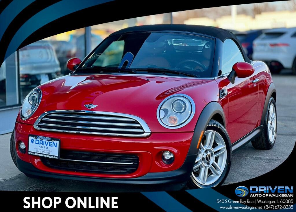 Used 2015 MINI Cooper Roadster image 1