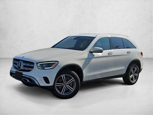 Used 2022 Mercedes-Benz GLC 300 4MATIC w/ Multimedia Package Lite