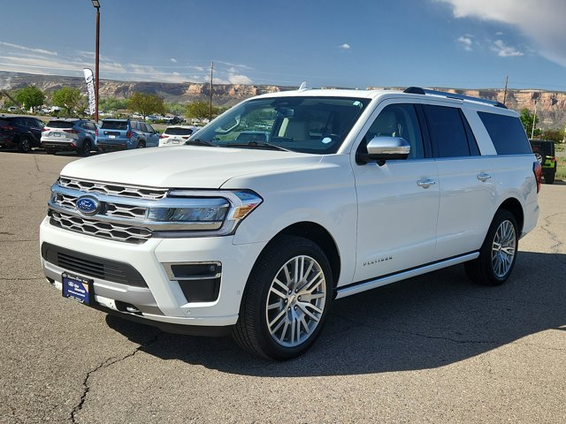 Certified 2024 Ford Expedition Max Platinum AWD/4WD image 5