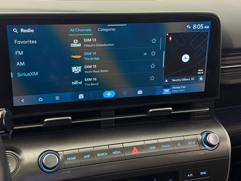 Used 2025 Hyundai Kona Limited FWD image 17