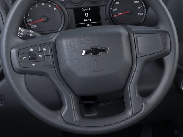 New 2026 Chevrolet Silverado 1500 Custom Trail Boss w/ Midnight Edition AWD/4WD image 19