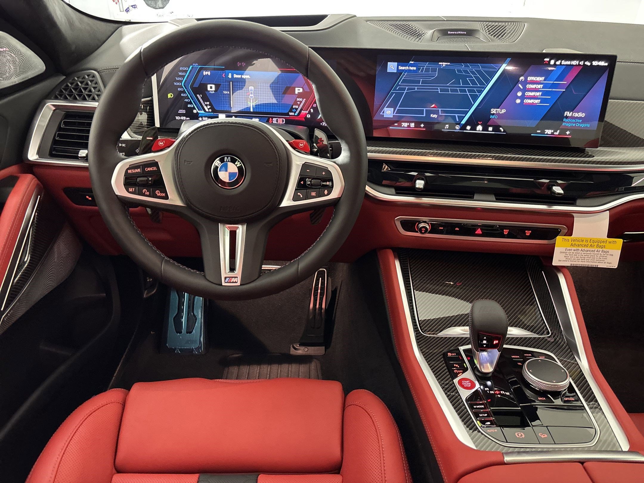 New 2027 BMW X6 M Competition AWD/4WD image 30