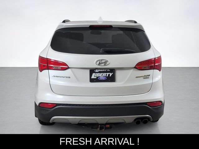 Used 2015 Hyundai Santa Fe Sport 2.0T w/ Option Group 05 FWD image 4