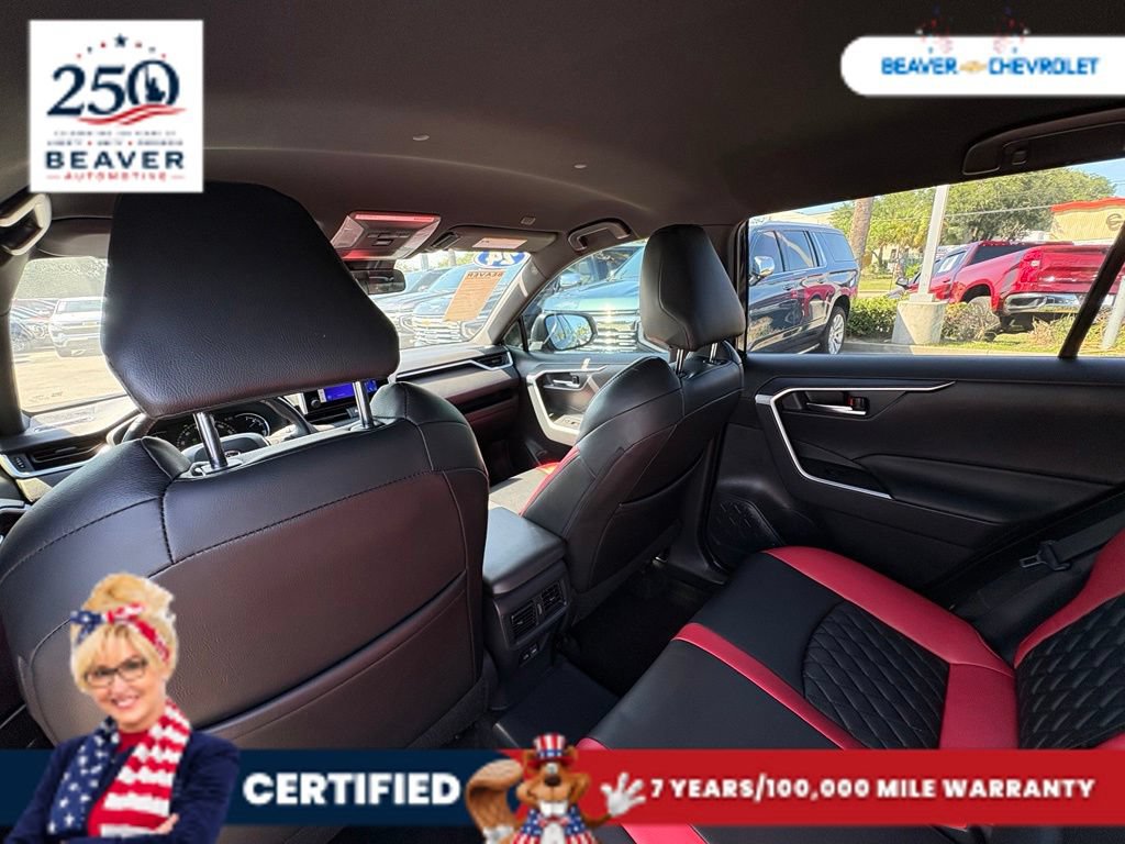 Used 2024 Toyota RAV4 SE AWD/4WD image 15