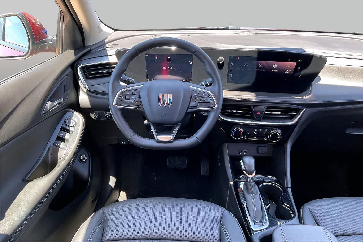 Used 2024 Buick Encore GX Sport Touring w/ Comfort Package FWD image 7
