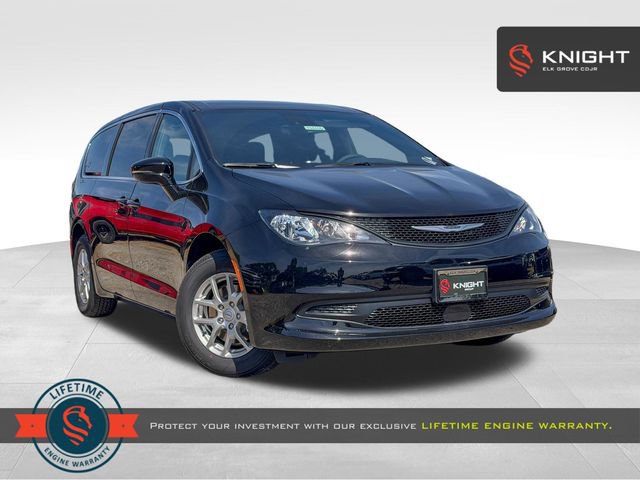 New 2026 Chrysler Voyager LX FWD image 1