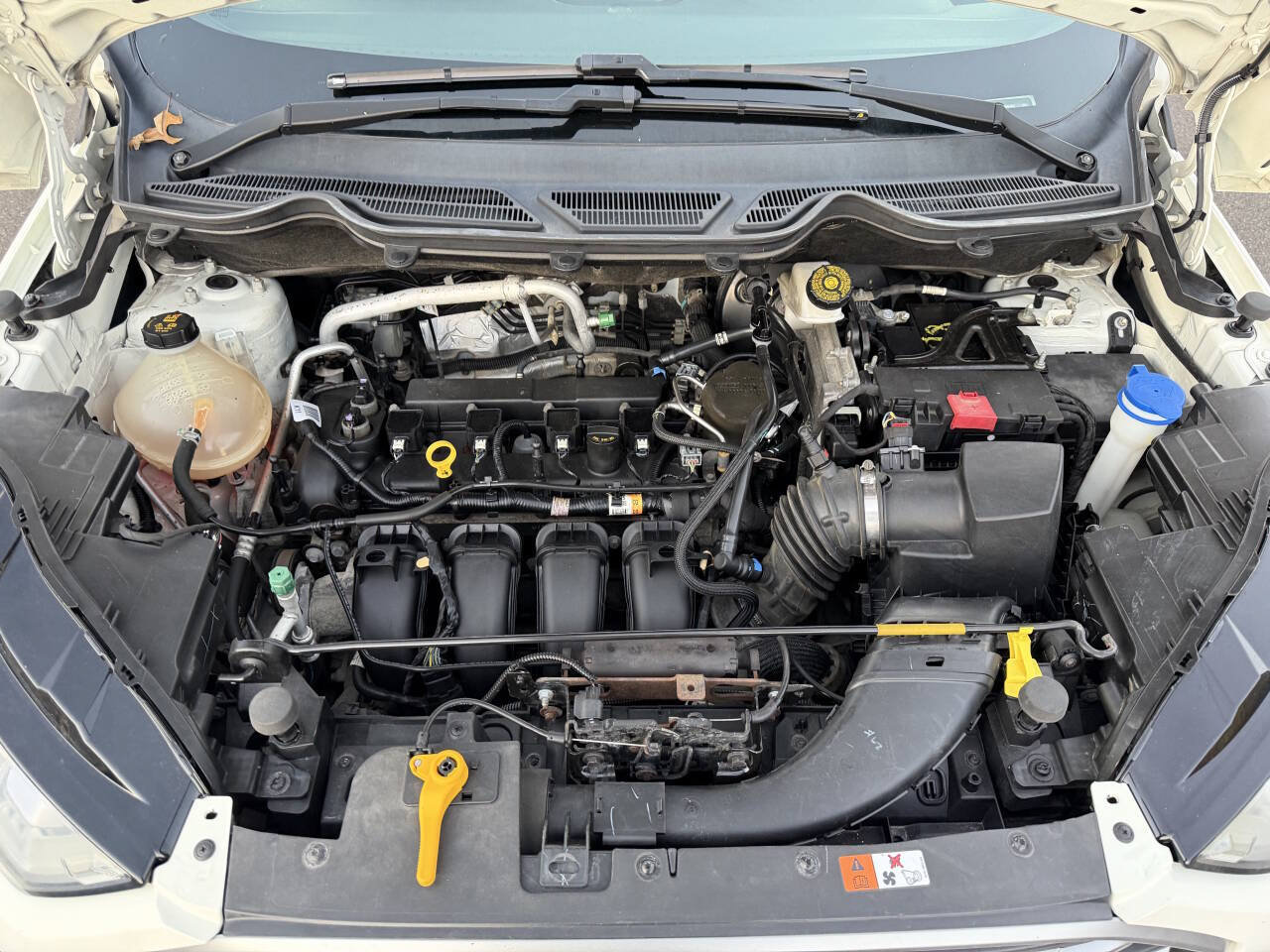 Used 2020 Ford EcoSport SE AWD/4WD image 27