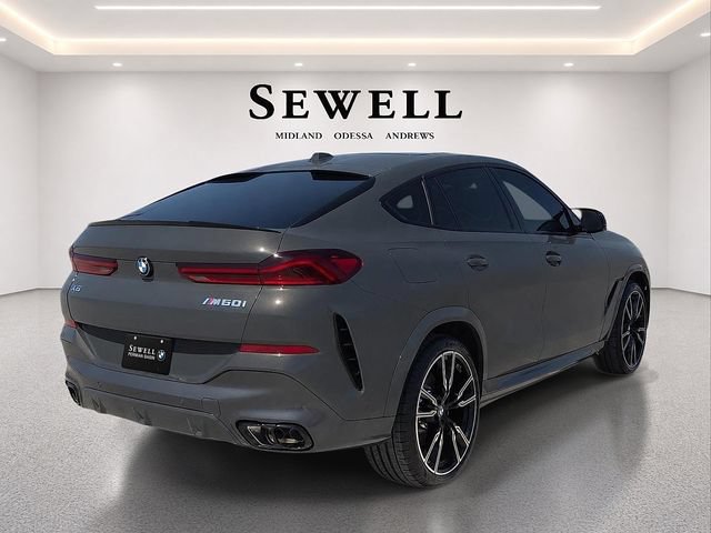 New 2027 BMW X6 M60i AWD/4WD image 4