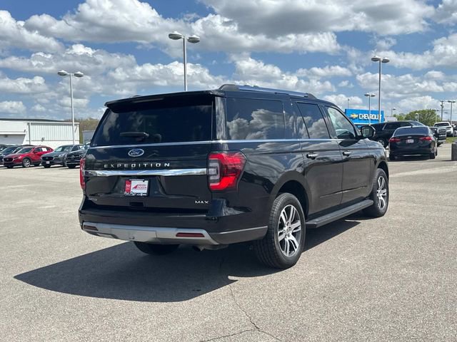 Used 2024 Ford Expedition Max Limited AWD/4WD image 4