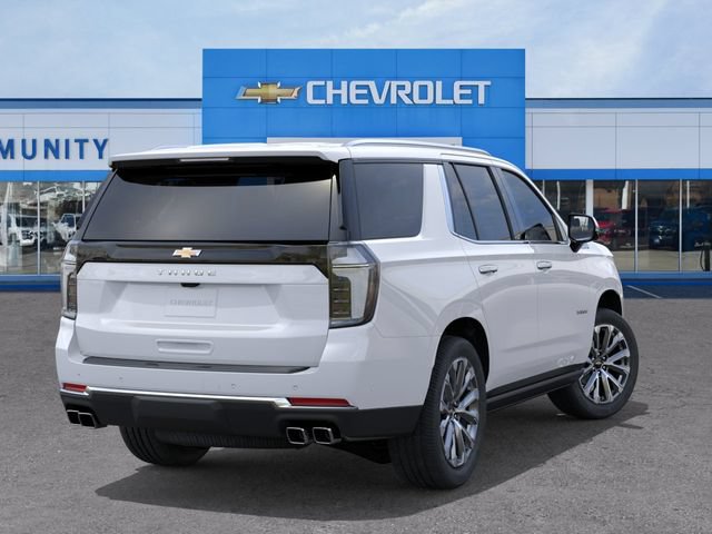 New 2026 Chevrolet Tahoe High Country AWD/4WD image 5