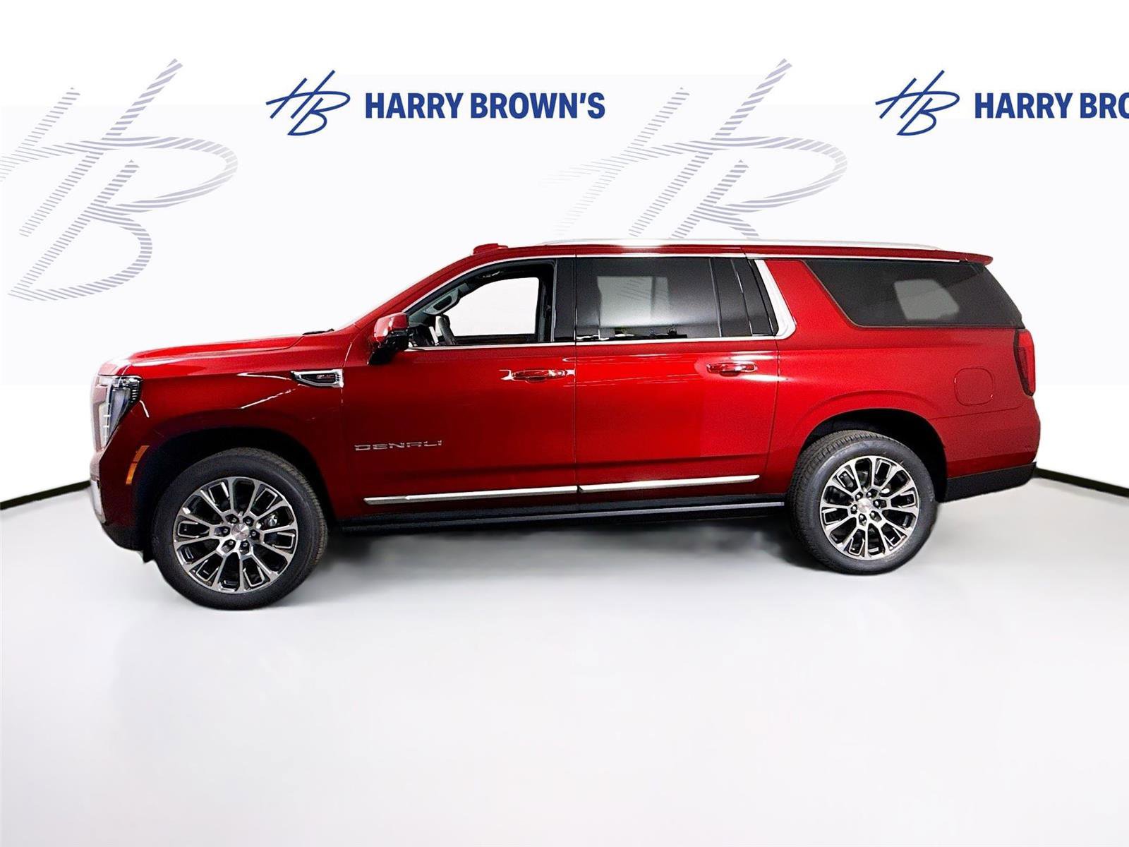 New 2026 GMC Yukon XL Denali w/ Sun & Power Step Package AWD/4WD image 32