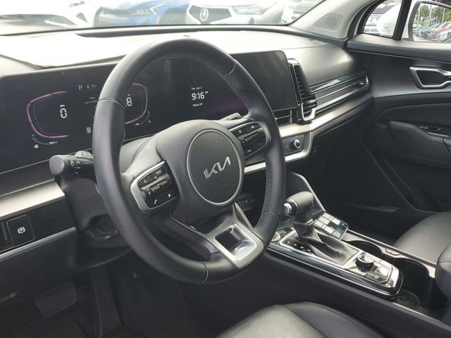 Certified 2023 Kia Sportage EX FWD image 20