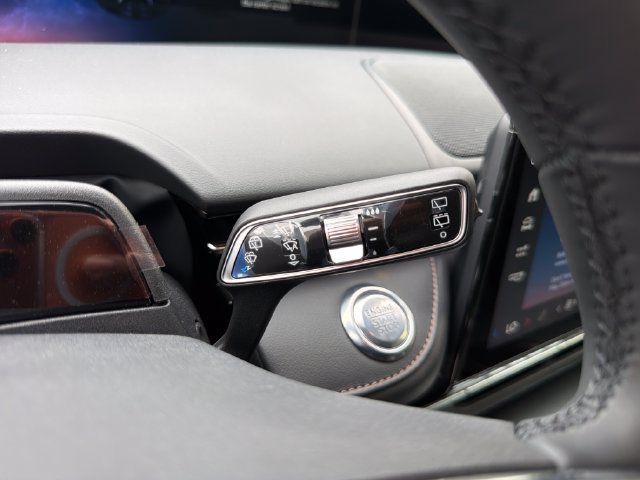New 2026 Lincoln Nautilus Reserve w/ Jet Appearance Package AWD/4WD image 26