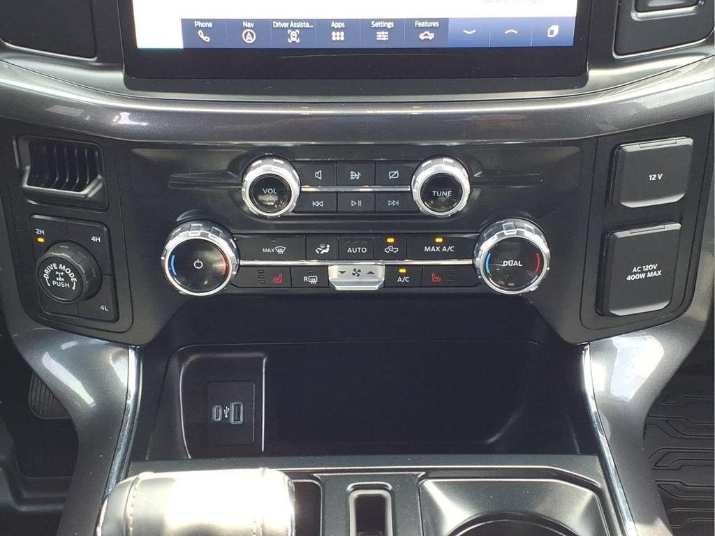 Used 2023 Ford F150 XLT w/ Equipment Group 302A High AWD/4WD image 19