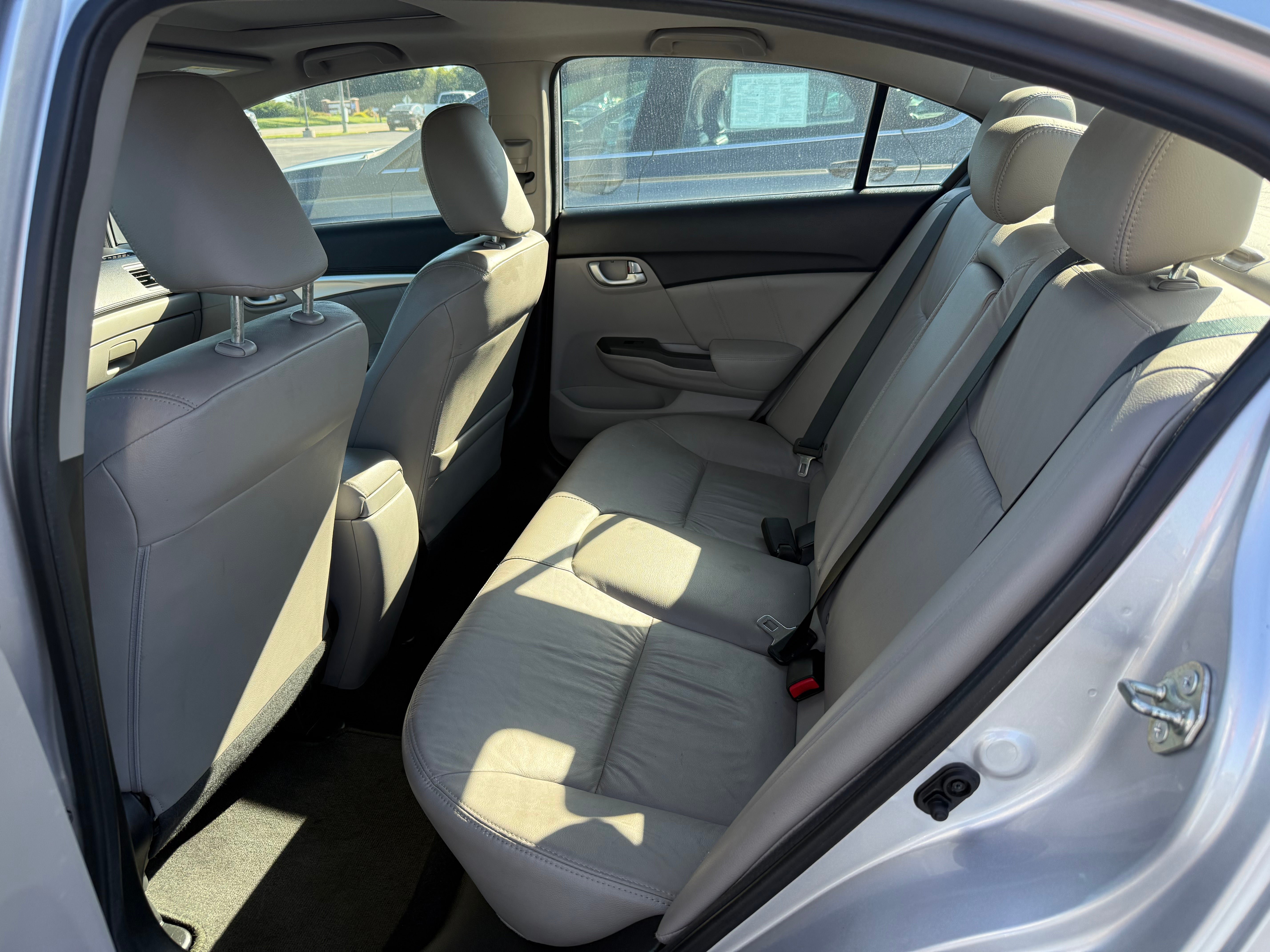Used 2015 Honda Civic EX-L image 8