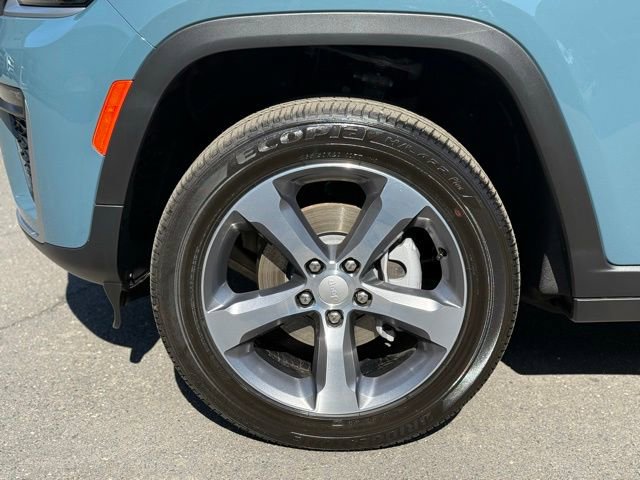 New 2026 Jeep Grand Cherokee Limited AWD/4WD image 15