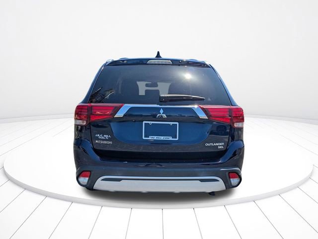Used 2019 Mitsubishi Outlander SEL FWD image 4