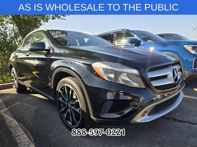 Used 2016 Mercedes-Benz GLA 250 image 10
