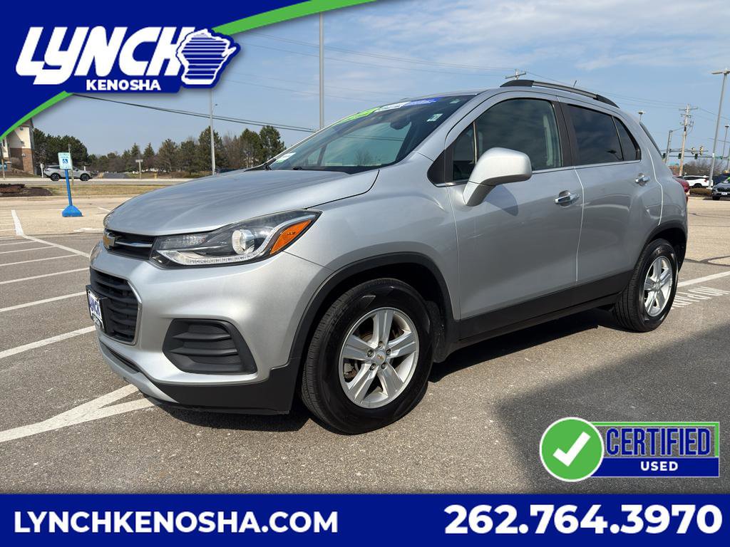 Used 2019 Chevrolet Trax LT w/ LT Convenience Package