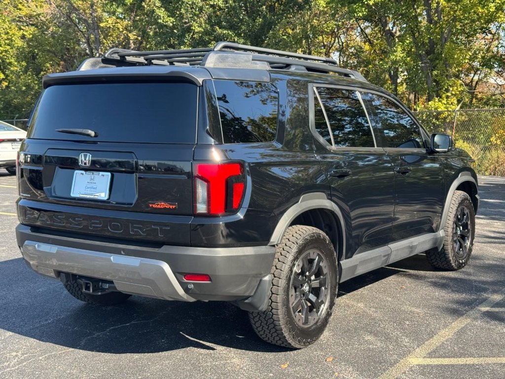 Certified 2026 Honda Passport TrailSport Elite image 4